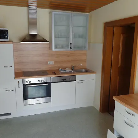 公寓 Haus Ottilie *