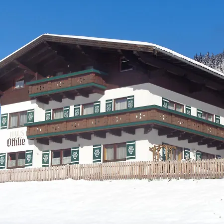 Haus Ottilie Apartament Flachau