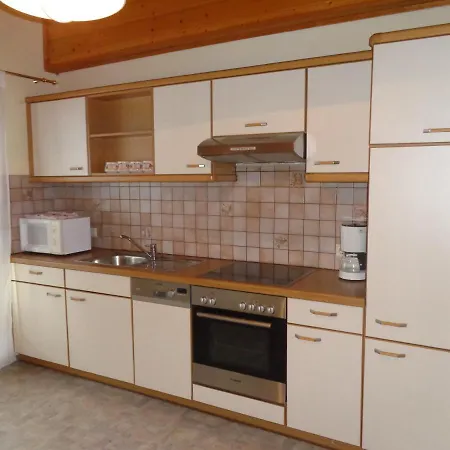 Apartment Haus Ottilie