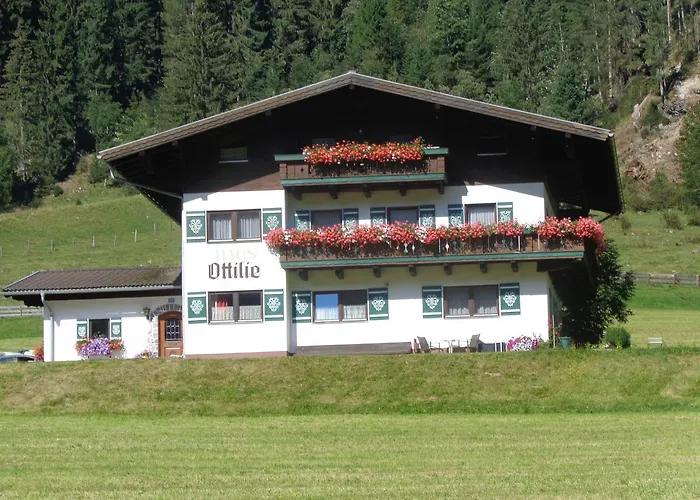 Apartmán Haus Ottilie