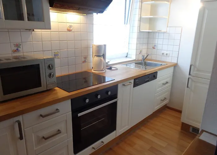 Haus Ottilie Apartmán *