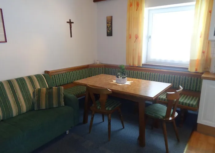 Haus Ottilie Apartmán Flachau