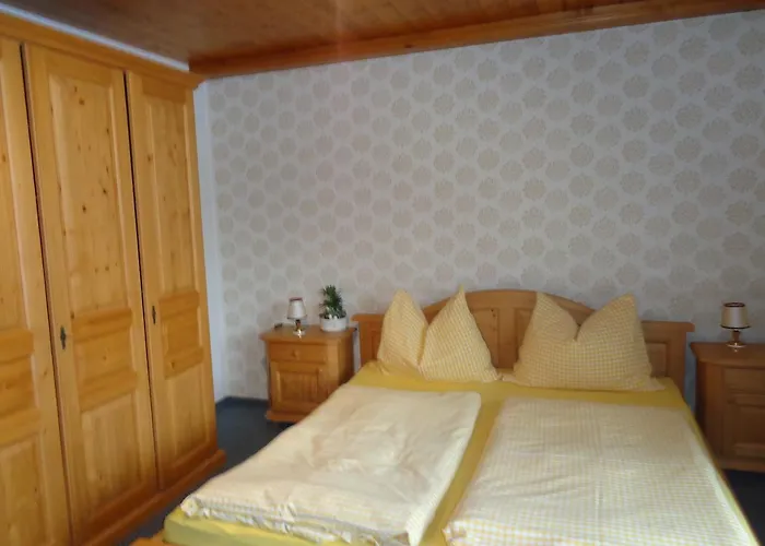 Haus Ottilie Apartmán