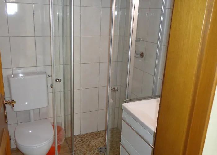 Apartmán Haus Ottilie *