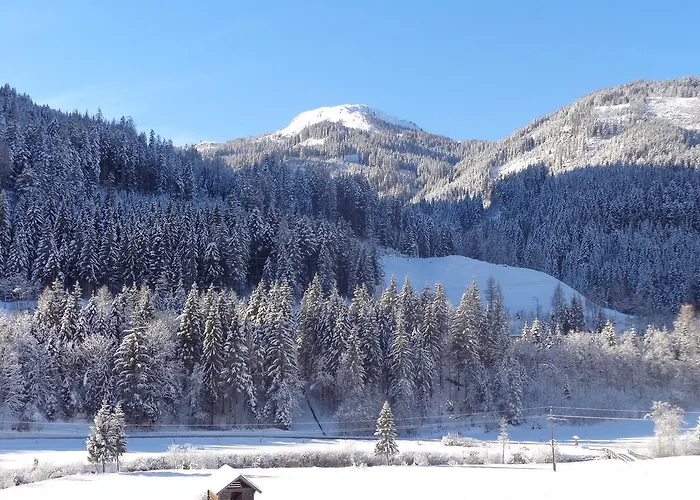 Apartmán Haus Ottilie